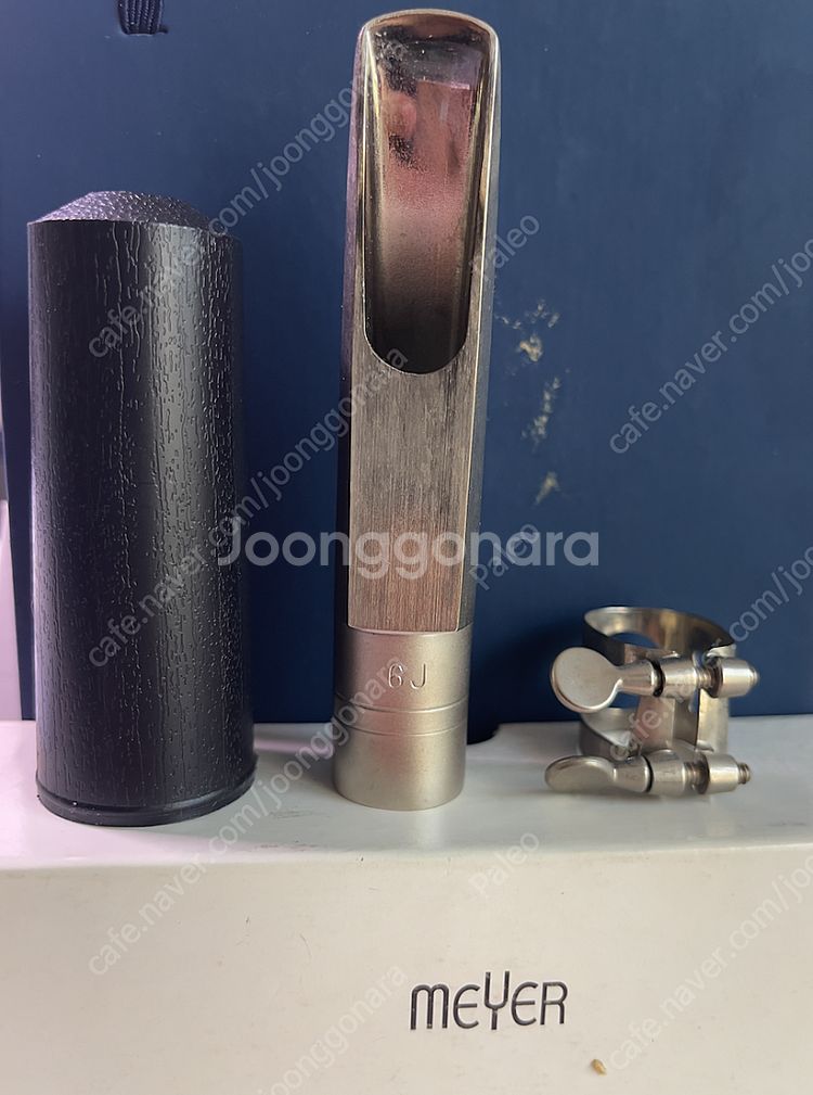 테너 색소폰 용 마우스 피스, 리가춰, 리드 판매, 메...--0