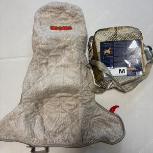 강아지 가운 시카로m