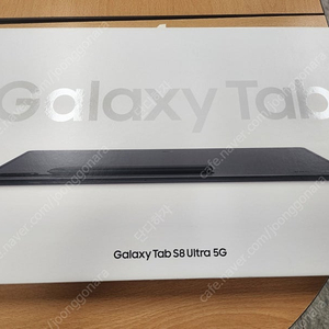 갤럭시탭 S8 울트라 5g 256g 정품키보드+정품북커버세트