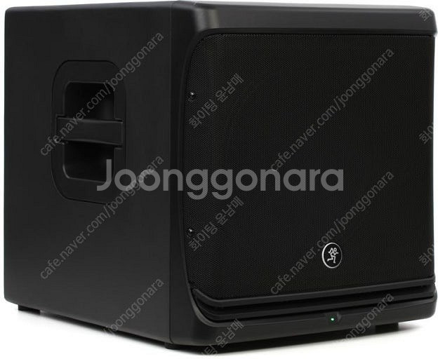(판매)맥키 DLM12S 12인치액티브서브우퍼스피커 판...--1