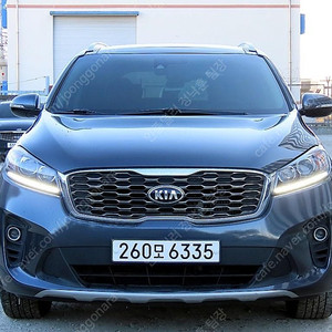 중고자동차 기아 쏘렌토 중고 더뉴쏘렌토 중고차 2020년식 디젤 2.0 2WD 프레스티지 중고차직거래카페