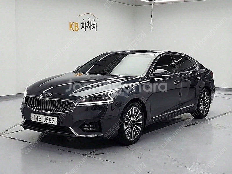 K7 중고 K7 올 뉴 K7 회색 2016년식 50,0...--0