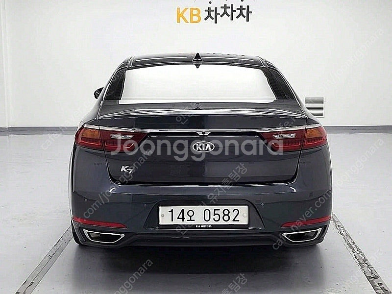 K7 중고 K7 올 뉴 K7 회색 2016년식 50,0...--3