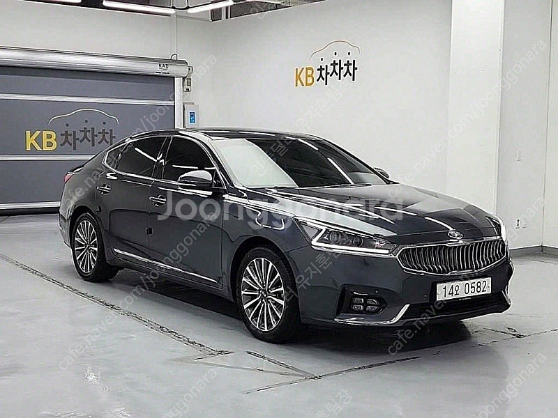 K7 중고 K7 올 뉴 K7 회색 2016년식 50,0...--4
