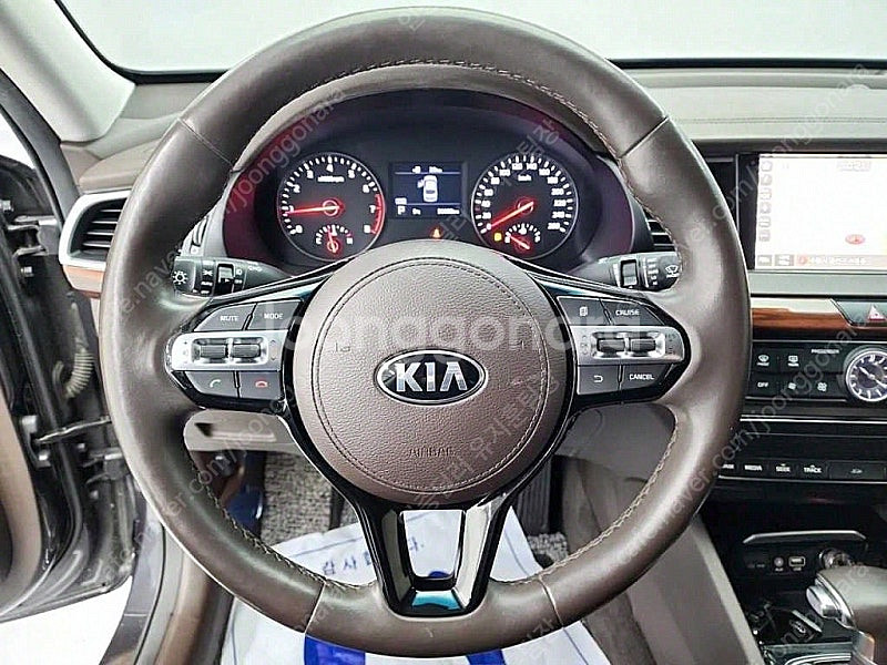 K7 중고 K7 올 뉴 K7 회색 2016년식 50,0...--9