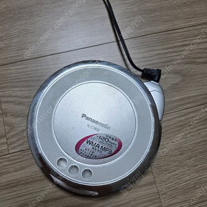 파나노닉 CD player