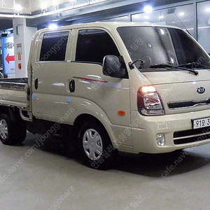 봉고3 중고차 할부 봉고3 카고 1톤 더블캡 진주색 2020년식 41,779km 1.0톤/더블캡/초장축 L 개인사업자 차량구매