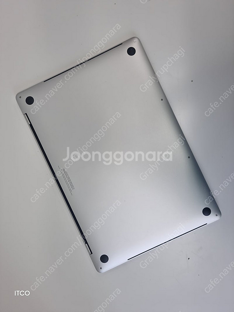 맥북프로 2019 i9 8코어 16G램 1T SSD 정...--1