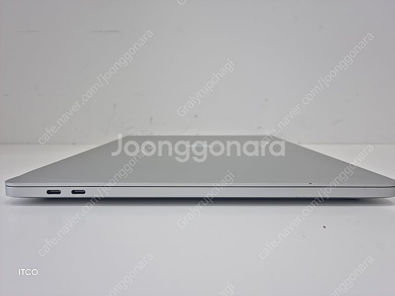 맥북프로 2019 i9 8코어 16G램 1T SSD 정...--2