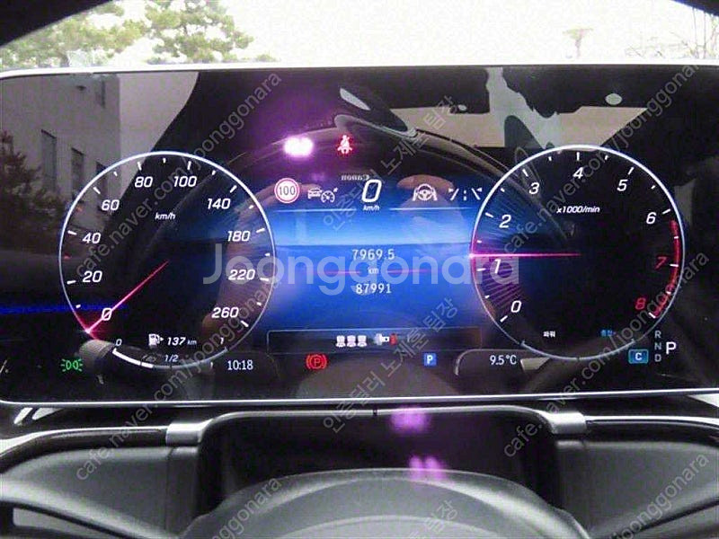 벤츠 S클래스 중고 S클래스 마이바흐 S580 벤츠 중...--5