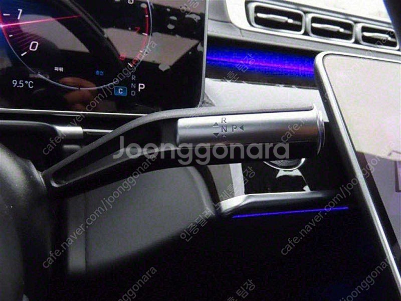 벤츠 S클래스 중고 S클래스 마이바흐 S580 벤츠 중...--6