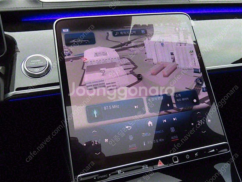 벤츠 S클래스 중고 S클래스 마이바흐 S580 벤츠 중...--8