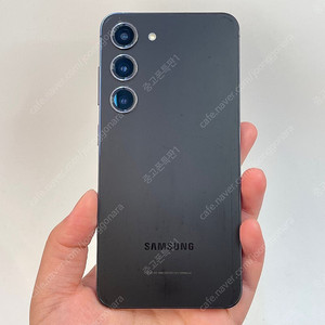 81789(울산중고폰) 갤럭시S23 블랙 256GB 판매합니다 30만원 텔레그램OK