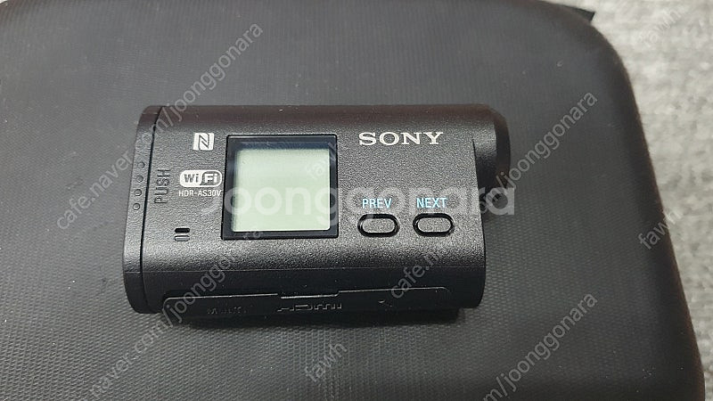 소니 HDR-AS30V 액션캠 신품급 제품--2