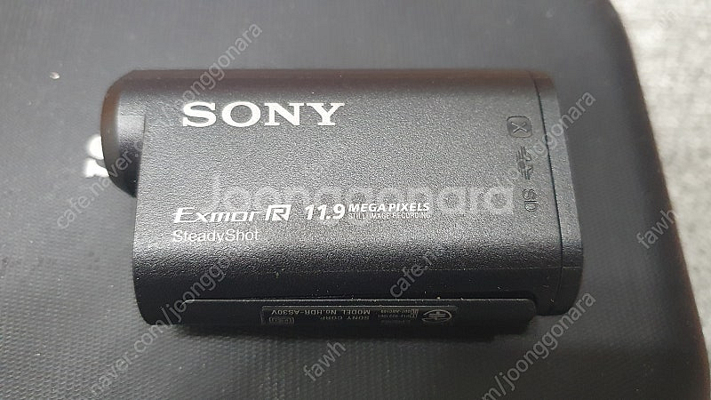 소니 HDR-AS30V 액션캠 신품급 제품--3