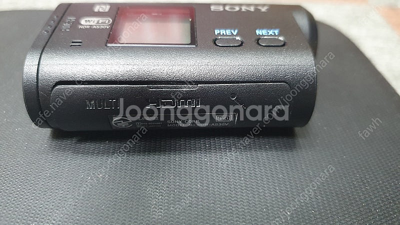 소니 HDR-AS30V 액션캠 신품급 제품--5