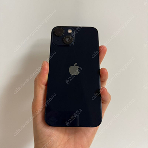 103535(울산중고폰) 아이폰13미니 배터리성능85% 블랙 256GB 판매합니다 33만원 텔레그램OK
