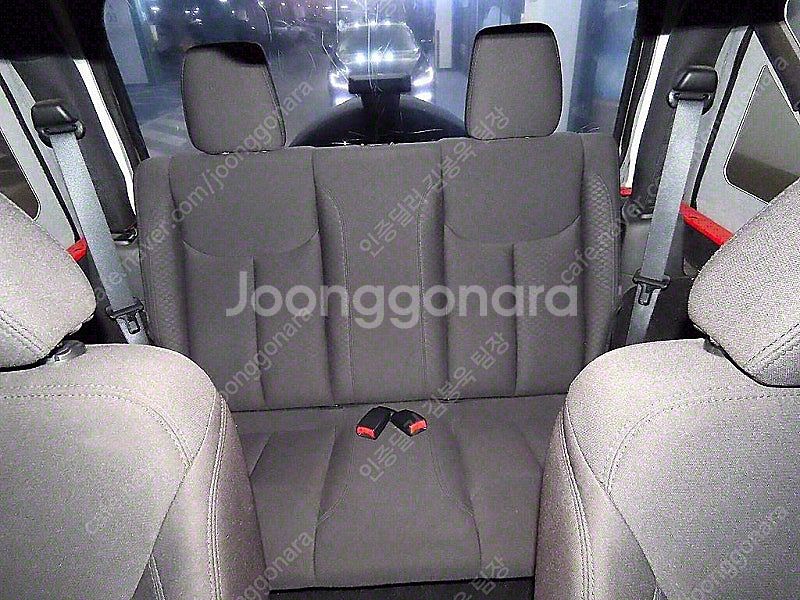 지프 랭글러 중고 JEEP 랭글러 빨간색 2017년식 ...--7