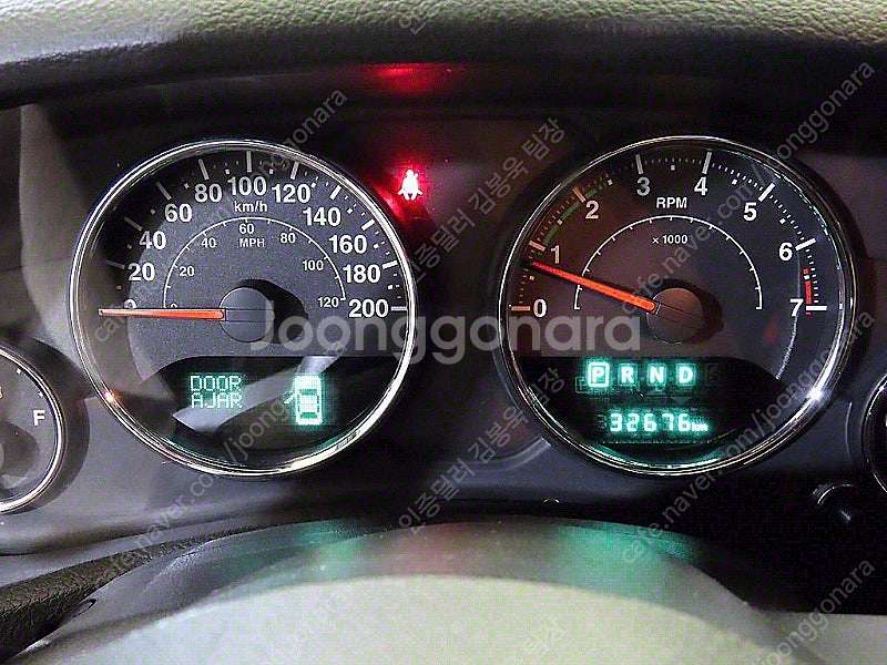 지프 랭글러 중고 JEEP 랭글러 빨간색 2017년식 ...--9