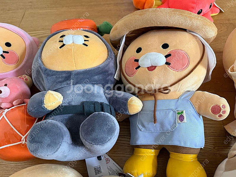 춘식이 인형 8정--2