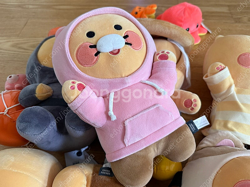 춘식이 인형 8정--3