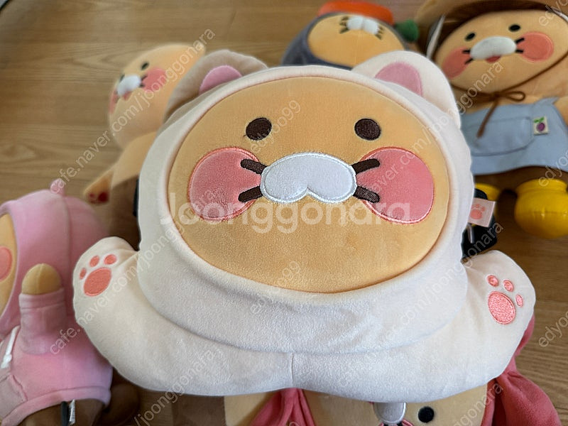 춘식이 인형 8정--5