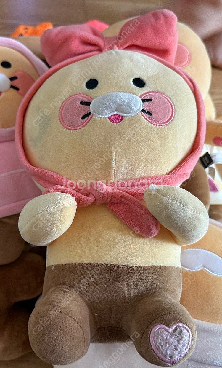 춘식이 인형 8정--6