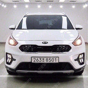 기아 니로 중고 니로 더 뉴 니로 중고차 2021년식 52,531km 1.6 HEV 프레스티지 중고차 구매 후기
