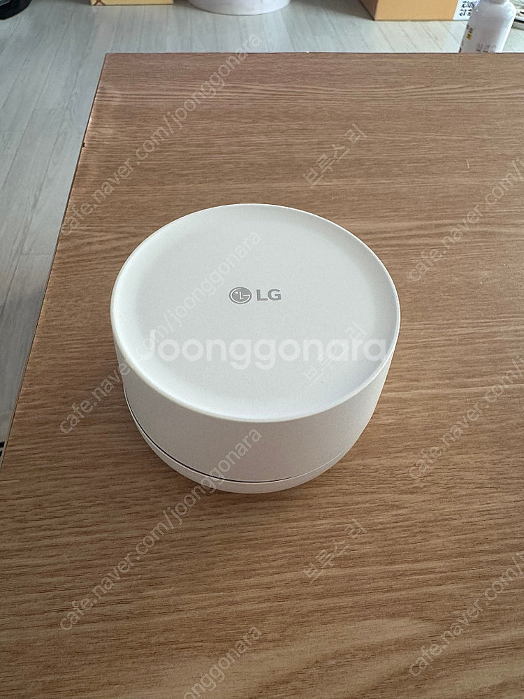 LG 퓨리케어 공기청정기 인공지능센서--0
