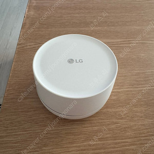 LG 퓨리케어 공기청정기 인공지능센서
