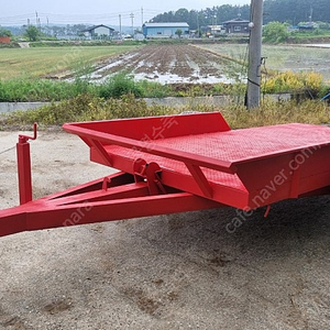 추레라 트레일러