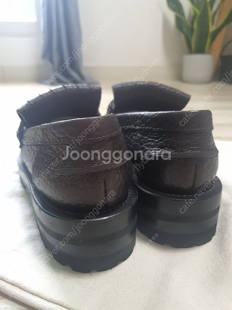 마르니 로퍼 사이즈 (40)--4