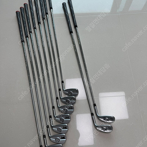 pxg gen7 0311p 8아이언 슈가대디 54 58도 풀세트