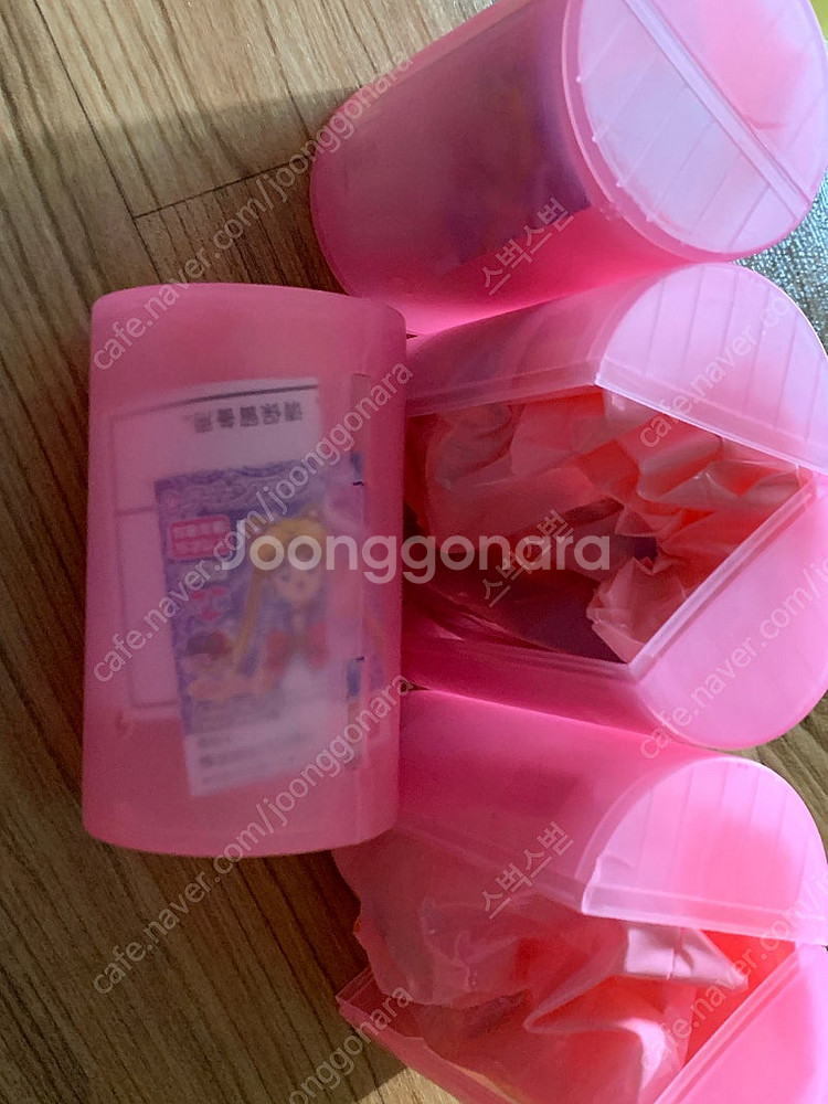 세일러문 굿즈 스틱 가챠 판매합니다.--3