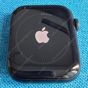 애플워치 SE 2세대 44mm 미드나이트