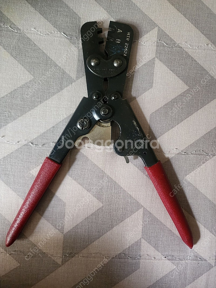 압착기 사전트 sargent htr 2262a--1