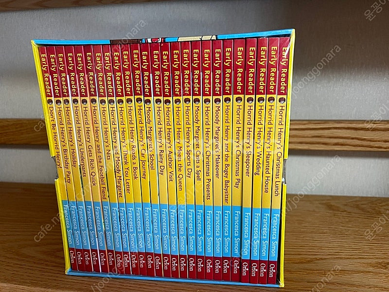 Horrid Henry's Early Reader 25...--0