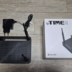 아이피타임 IPTIME 유무선공유기 A3004NS-M (박스 있음) 2.5만