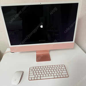 인천 아이맥 m3 8gb 핑크
