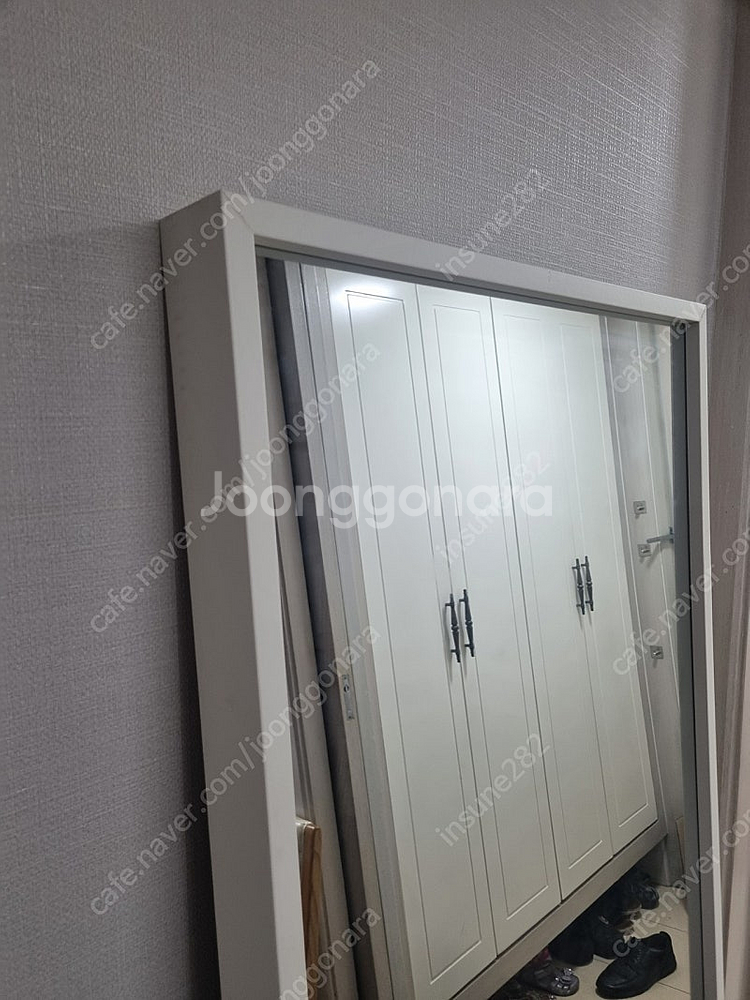전신거울 레이디가구 멕시멈 대형와이드--0