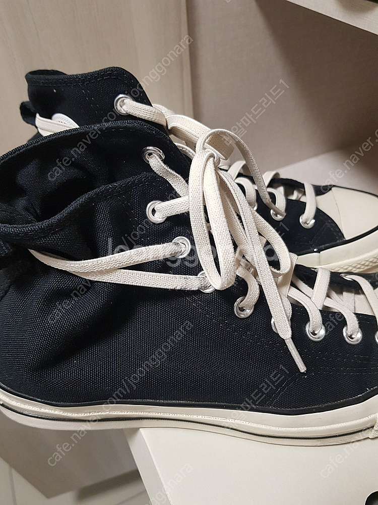 피오갓 컨버스 에센셜 팝니다 [280]--3