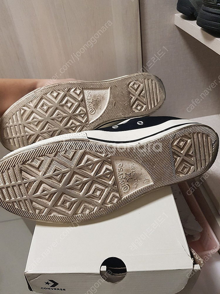 피오갓 컨버스 에센셜 팝니다 [280]--4