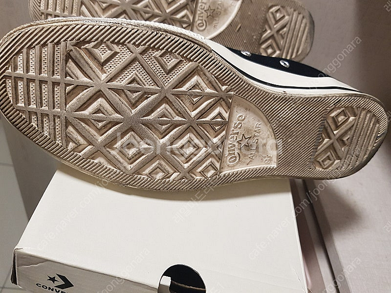 피오갓 컨버스 에센셜 팝니다 [280]--5