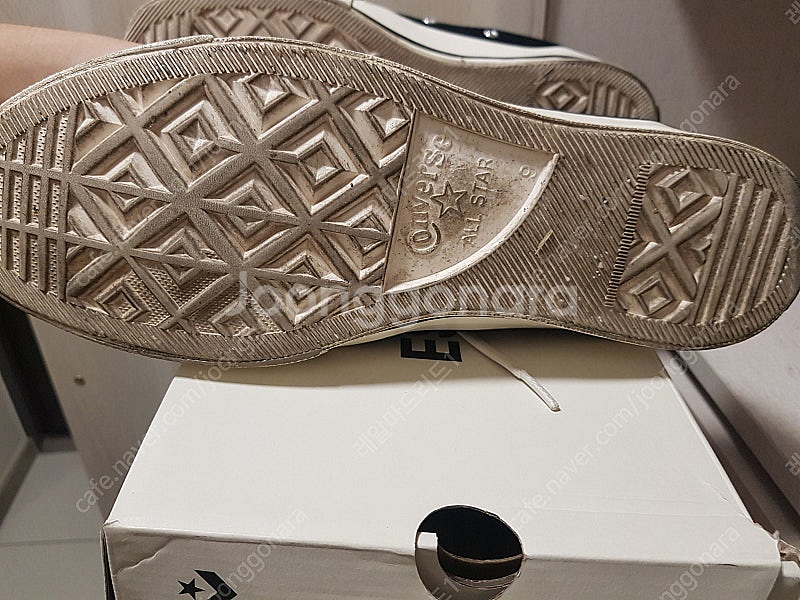 피오갓 컨버스 에센셜 팝니다 [280]--6