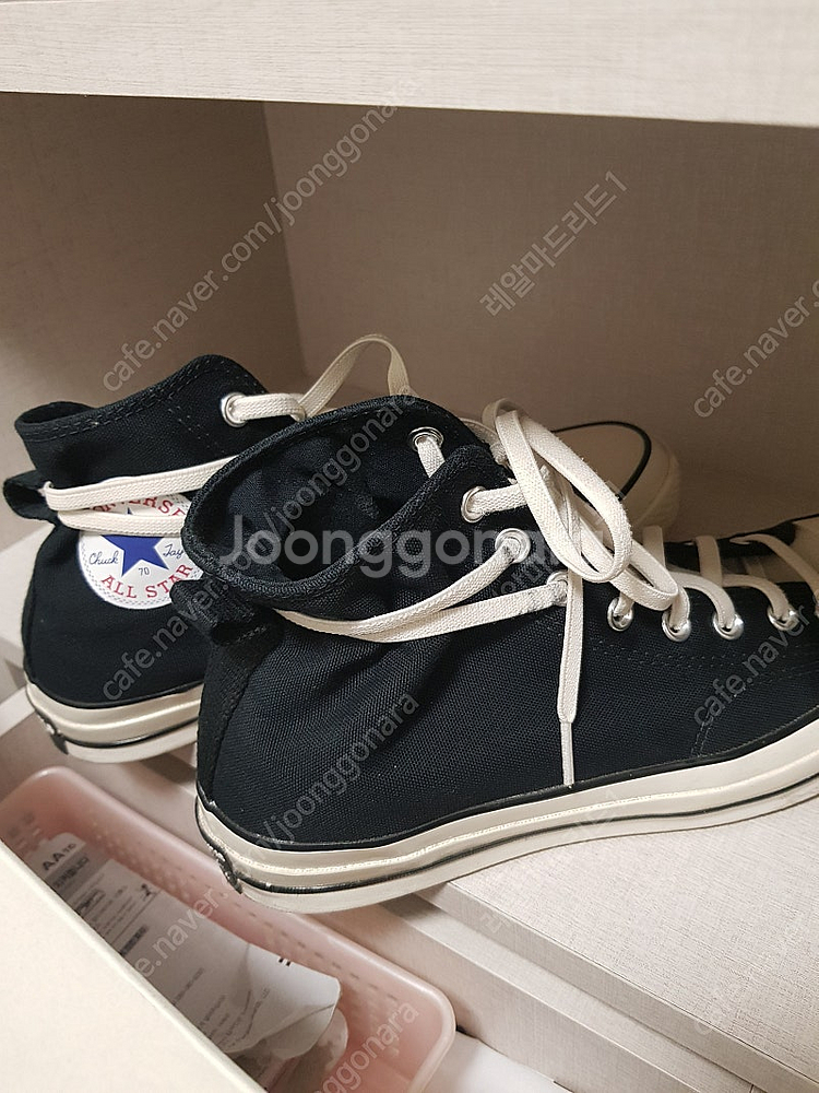 피오갓 컨버스 에센셜 팝니다 [280]--0