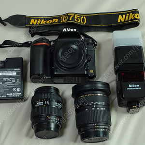 니콘 d750 탐론17-35mm 2.8-4 니콘 28-70 3.5-4.5d
