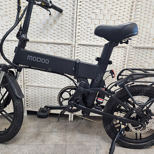 부릉이 콤보 전기 자전거 51cm 2024.9.30제조