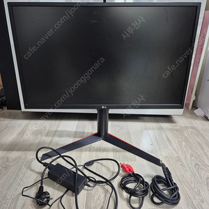 LG 울트라기어 27GK750F 게이밍 모니터 240Hz