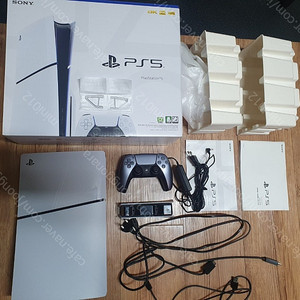 PS5 슬림 디스크 에디션
