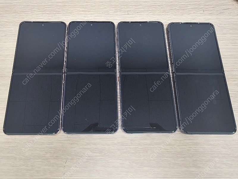 [센터리퍼폰] 갤럭시Z플립4 256GB 36만원 액정 ...--1